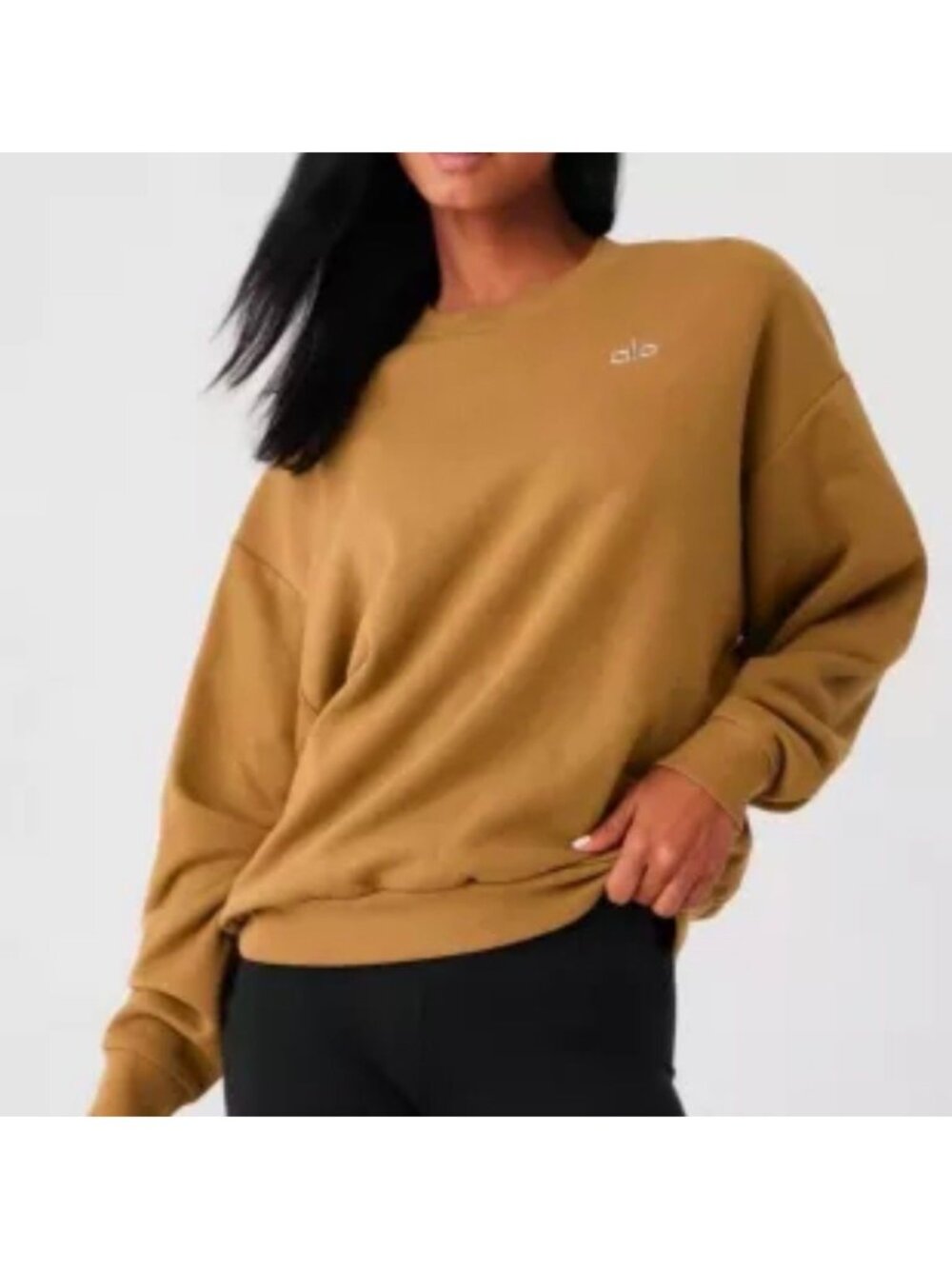 Alo Yoga Accolade crewneck